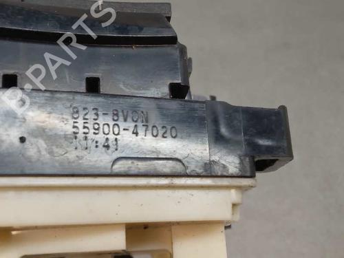 Climate control TOYOTA PRIUS (_W3_)  | BP13537506I5 