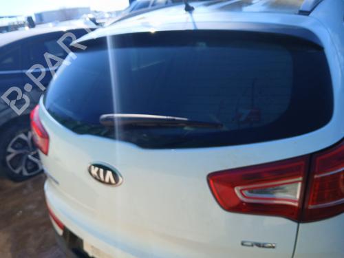 Tailgate KIA SPORTAGE III (SL) 1.7 CRDi | BP23259732C6 