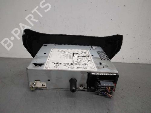 Radio FIAT FIORINO Box Body/MPV (225_) 1.3 D Multijet (225BXD1A, 225BXB1A, 225BXB11) | BP13296551E6 