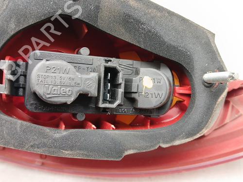 Right taillight SEAT LEON (1P1) 1.6 TDI | BP27199200C35 