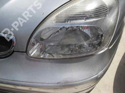 Left front window switch DAEWOO NUBIRA Saloon (J100)  | BP2356078I27 