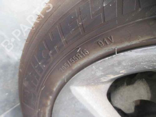 Front left seatbelt OPEL ZAFIRA A MPV (T98) 2.2 DTI 16V (F75) | BP10492825I26 