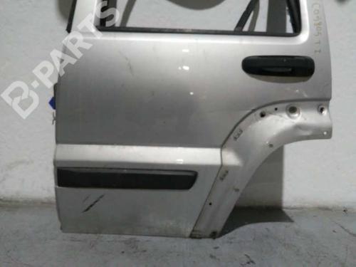 Left rear door JEEP CHEROKEE (KJ) 2.8 CRD 4x4 | BP12194172C4 