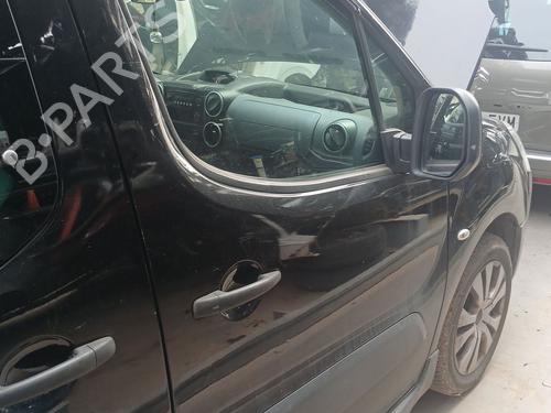 Dør højre fortil CITROËN BERLINGO MULTISPACE (B9) 1.6 (109 hp) 31290770