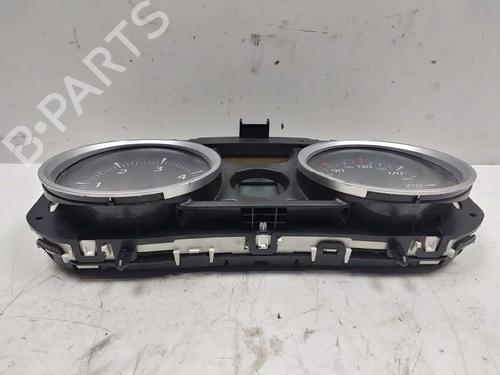 Instrument cluster RENAULT MEGANE II (BM0/1_, CM0/1_)  | BP17836586C47 
