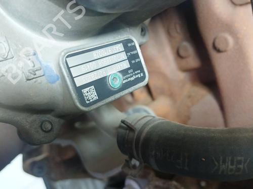 Engine RENAULT CLIO III (BR0/1, CR0/1) 1.5 dCi | BP25900383M1 