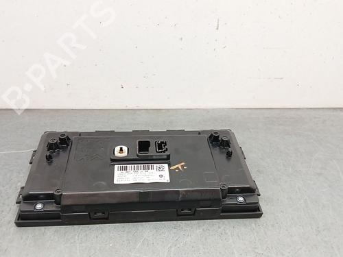 Display monitor PEUGEOT 308 II (LB_, LP_, LW_, LH_, L3_) 1.5 BlueHDi 130 | BP28214663C48 