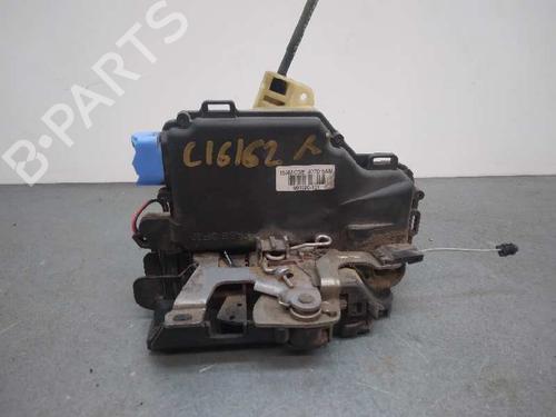 Used Front left lock Front left lock SEAT IBIZA III (6L1) [2002-2009] 22752682 22752682