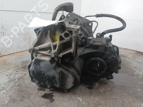 Gearbox VW GOLF IV (1J1) 1.9 TDI | BP25036307M3 