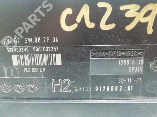 Elektronisk modul BMW 1 (E87) 118 d | BP8195465M83 
