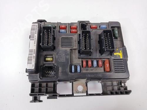 Fuse box PEUGEOT PARTNER MPV (5_, G_) 1.6 HDi 75 | BP31709743E1 