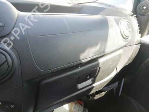 Climate control FIAT FIORINO Box Body/MPV (225_)  | BP22803904I5 