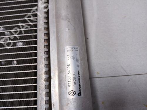 AC radiator RENAULT ARKANA I (LCM_, LDN_) 1.3 TCe 140 (LDN0) | BP25910819M32 