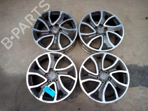 Rim CITROËN C-CROSSER (VU_, VV_) 2.2 HDi | BP17617215C45 