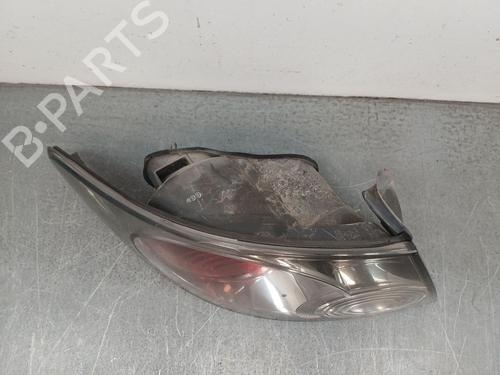 Left taillight MAZDA 6 Hatchback (GG) 2.0 DI (GG14) | BP29432594C34 