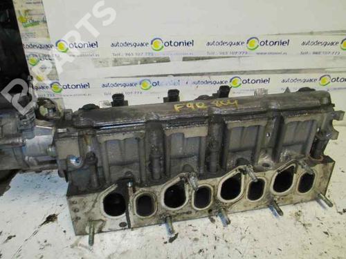 Cylinder head RENAULT SCÉNIC II (JM0/1_) 1.9 dCi (JM0G, JM12, JM1G, JM2C) | BP10968380M5 
