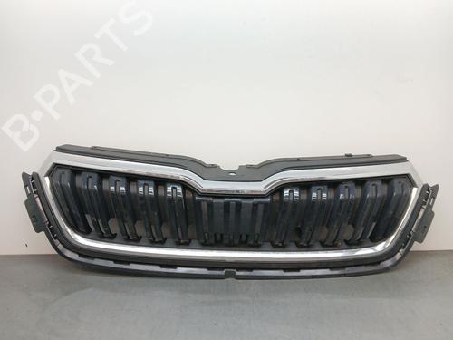 Used Grille SKODA KAMIQ (NW4) 1.5 TSI (150 hp) 30176131