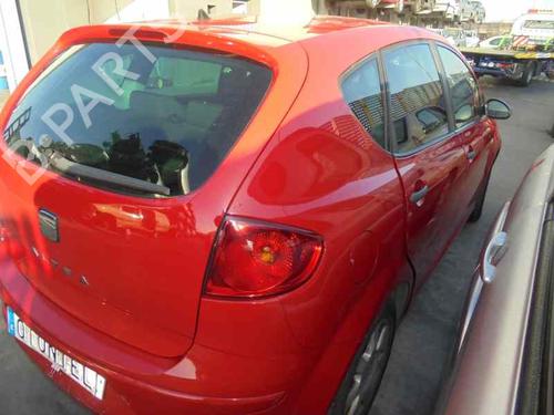 Climate control SEAT ALTEA (5P1) 1.9 TDI | BP3175735I5 