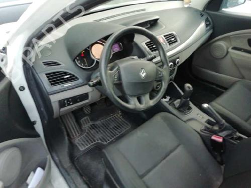 Steering column RENAULT MEGANE III Hatchback (BZ0/1_, B3_)  | BP22312889M21 
