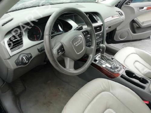 Kollisonspute sett AUDI A4 B8 (8K2) 2.7 TDI (190 hp)null