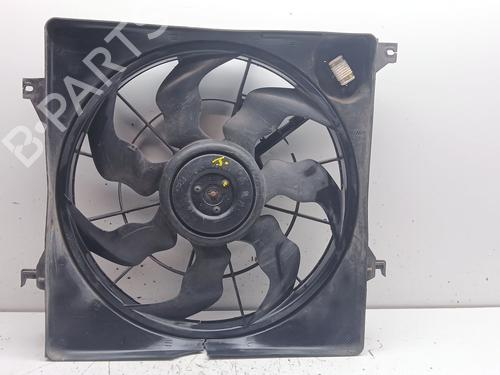 Termoventilador Termoventilador HYUNDAI ix35 (LM, EL, ELH) 2.0 CRDi (184 hp) 35782644 35782644