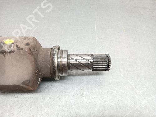 Left front driveshaft RENAULT MODUS / GRAND MODUS (F/JP0_) 1.5 dCi (FP0F, JP0F) | BP34580136M38  - Image 5