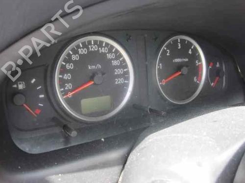 Gearbox NISSAN ALMERA II Hatchback (N16)  | BP2701852M3 