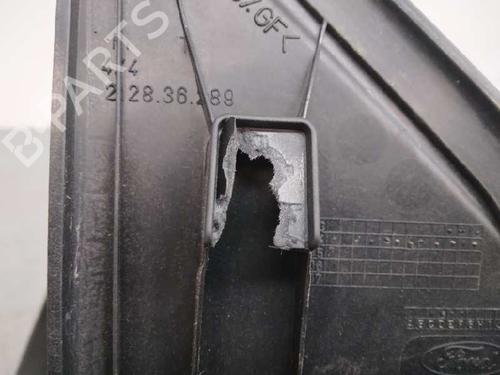 Left mirror FORD FOCUS II (DA_, HCP, DP) 1.6 TDCi | BP23142153C26 
