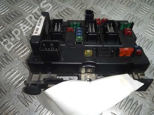 Fuse box PEUGEOT 307 (3A/C)  | BP16395851E1 