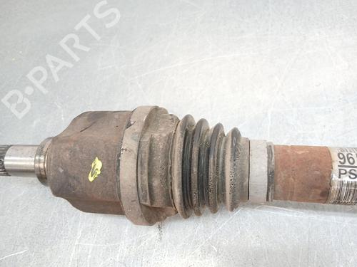 Left front driveshaft CITROËN C3 II (SC_) | BP36016622M38 - Image 3
