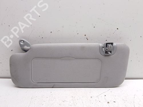 Used Left sun visor Left sun visor OMODA 5 [2022-2026] 33546956 33546956