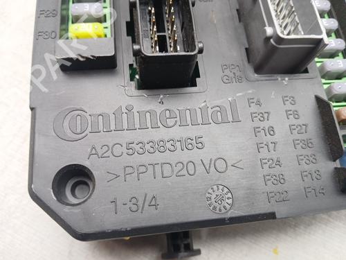 Fuse box CITROËN C4 Picasso II  | BP30935106E1 