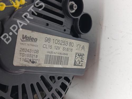 Alternator CITROËN C3 II (SC_) | BP36098266M7 - Image 5