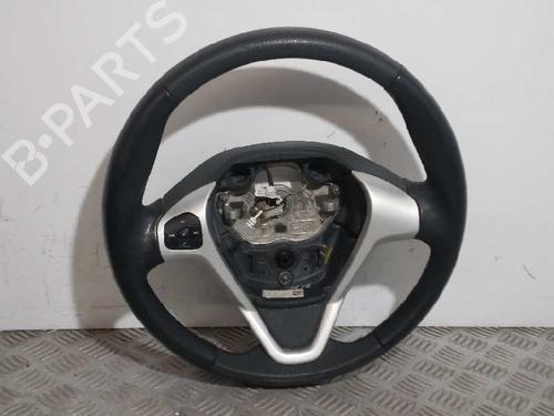 Used Steering wheel FORD FIESTA VI (CB1, CCN) 1.6 TDCi (90 hp) 14933152