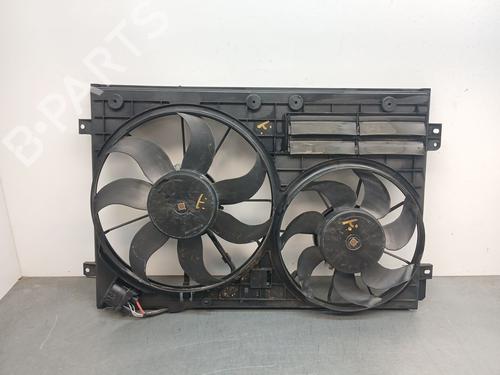radiator-fan-skoda-yeti-5l-2009-2010-2011-2012-2013-2014-2015-2016-2017-34157541 main image