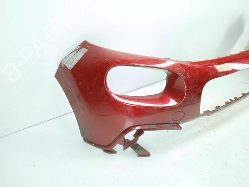 Front bumper CITROËN C3 III (SX) 1.6 VTi (SXNFPT) | BP29400909C7 