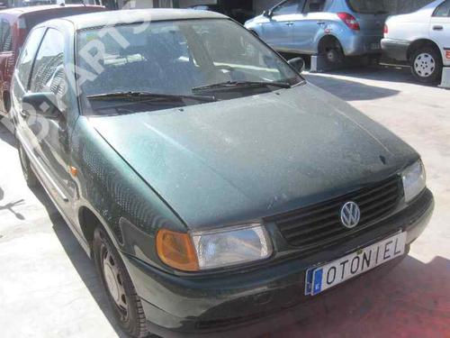 Rear bumper VW POLO III (6N1)  | BP2363951C8 