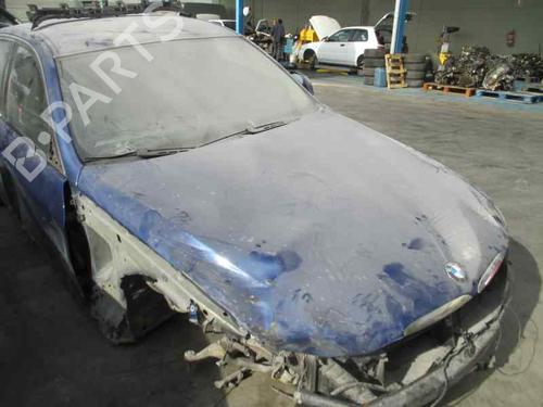 Electronic module BMW 3 (E90) 320 d | BP2400666M83 