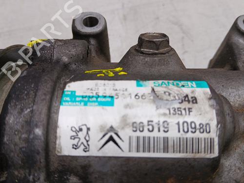 AC compressor CITROËN C4 I (LC_) 1.6 16V | BP26614104M34 