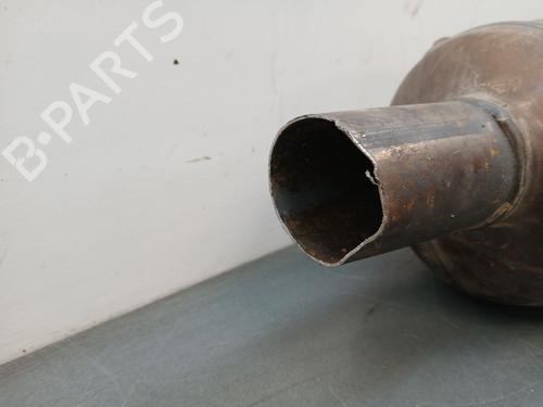 Catalyst RENAULT MEGANE IV Grandtour (K9A/M/N_) 1.3 TCe 140 (K9NB) | BP31019005M10