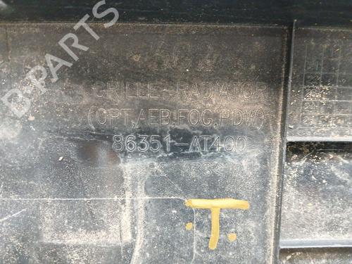 Grille KIA NIRO II (SG2) 1.6 GDi Plug-in Hybrid | BP30176137C40