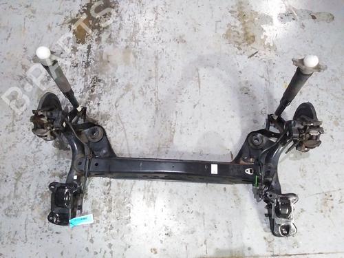 Rear axle VW GOLF VII (5G1, BQ1, BE1, BE2)  | BP22753505M2 