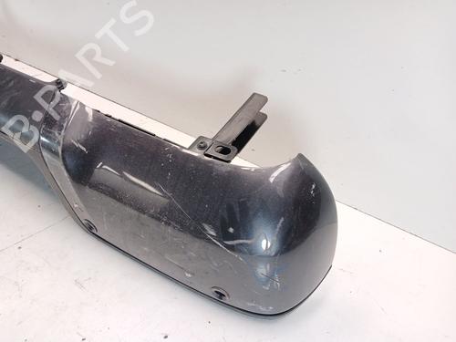 Rear bumper FORD RANGER (TKE) 2.2 TDCi | BP30329590C8