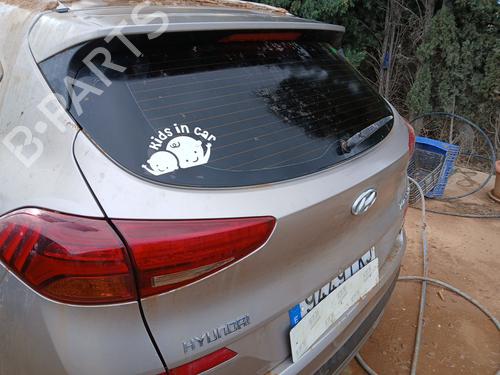 Tailgate HYUNDAI TUCSON (TL, TLE) 1.6 CRDi | BP22803877C6 