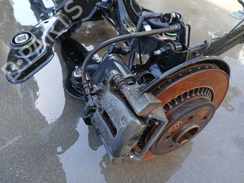 Rear axle VOLVO XC60 I SUV (156)  | BP23898845M2 