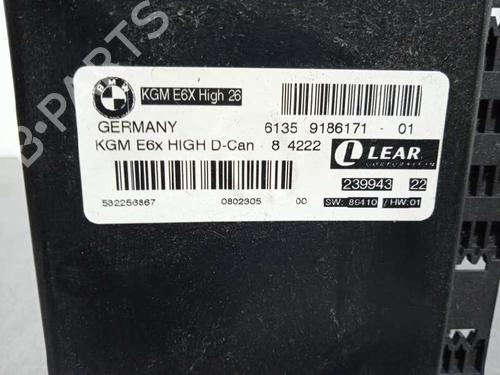 Electronic module BMW 5 Touring (E61) 525 d | BP6551921M83 