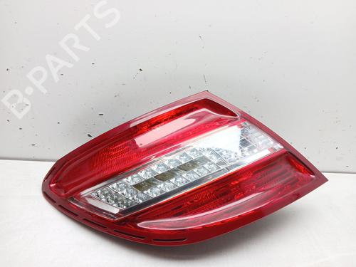 Left taillight MERCEDES-BENZ C-CLASS (W204) C 200 CDI (204.001) | BP27979937C34 
