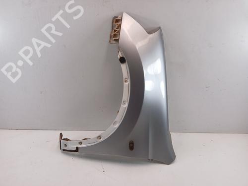 Used Left front fenders NISSAN QASHQAI / QASHQAI +2 I (J10, NJ10, JJ10E) 2.0 dCi (150 hp) 26449171
