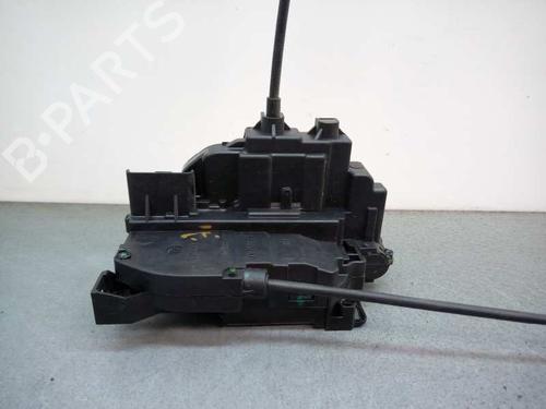 Used Rear left lock MERCEDES-BENZ CITAN MPV (W415) [2012-2021]  18132925