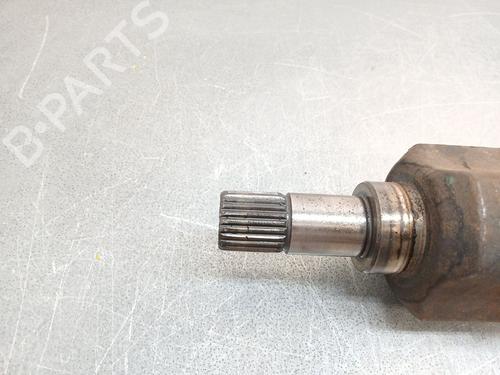 Left front driveshaft CITROËN C3 II (SC_) | BP36016622M38 - Image 4